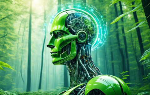 تطبيقات الذكاء الاصطناعي في حماية البيئة